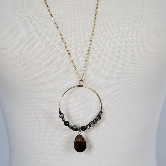 Women's Necklace Fashion Jewelry  - Picture 1 of 5